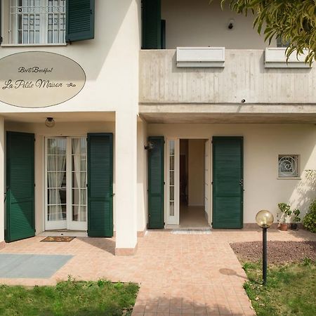 B&B La Petite Maison Puegnago Ngoại thất bức ảnh