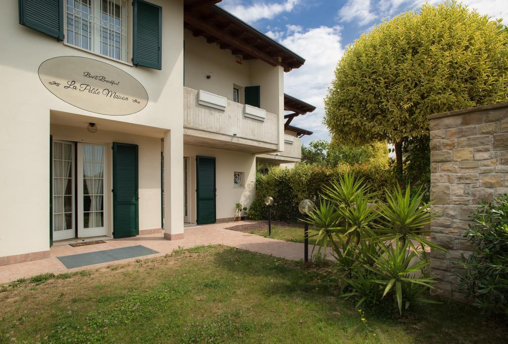 B&B La Petite Maison Puegnago Ngoại thất bức ảnh