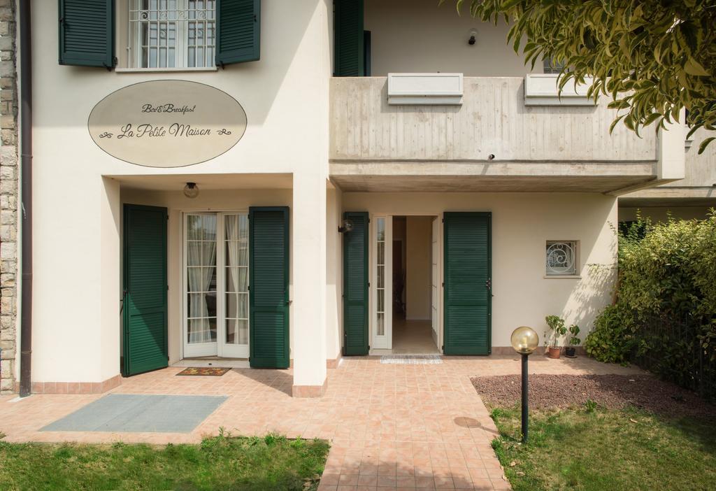 B&B La Petite Maison Puegnago Ngoại thất bức ảnh