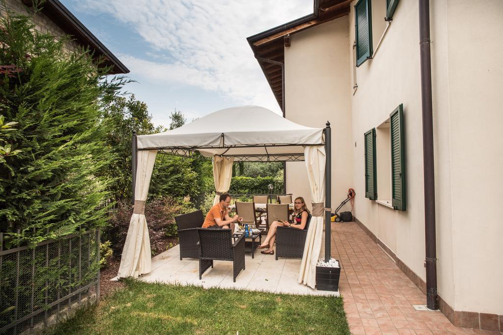 B&B La Petite Maison Puegnago Ngoại thất bức ảnh